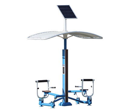 智能坐式膝关节腓肠肌组合按摩器(图2)