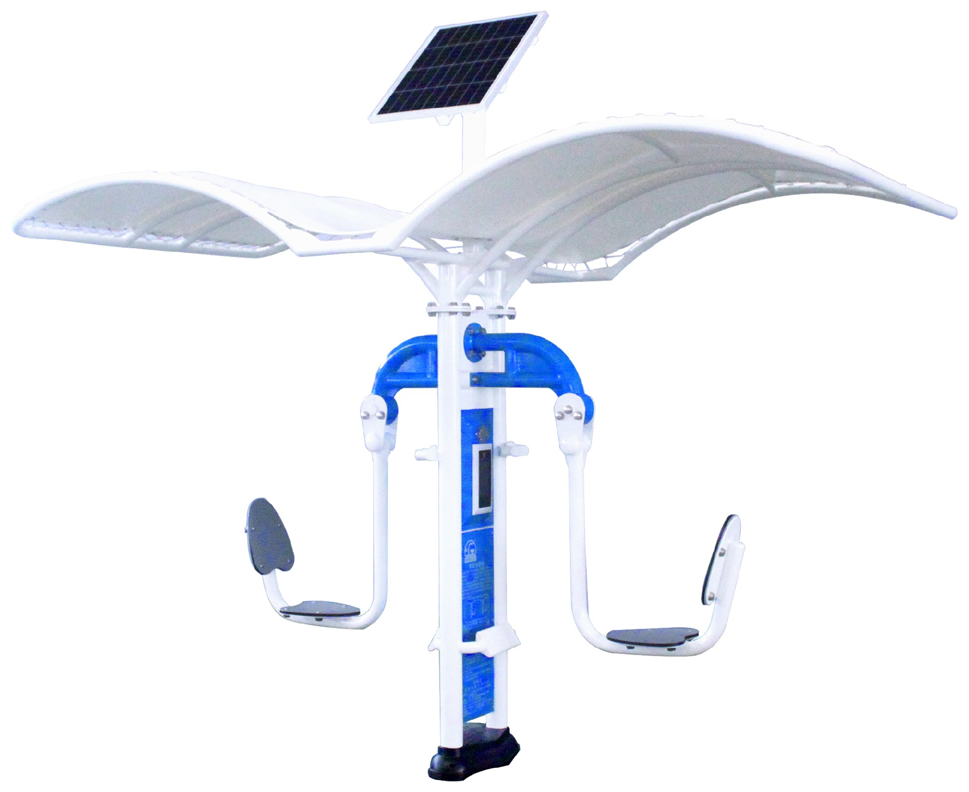 智能坐蹬训练器(图2) 智能坐蹬训练器(图2)