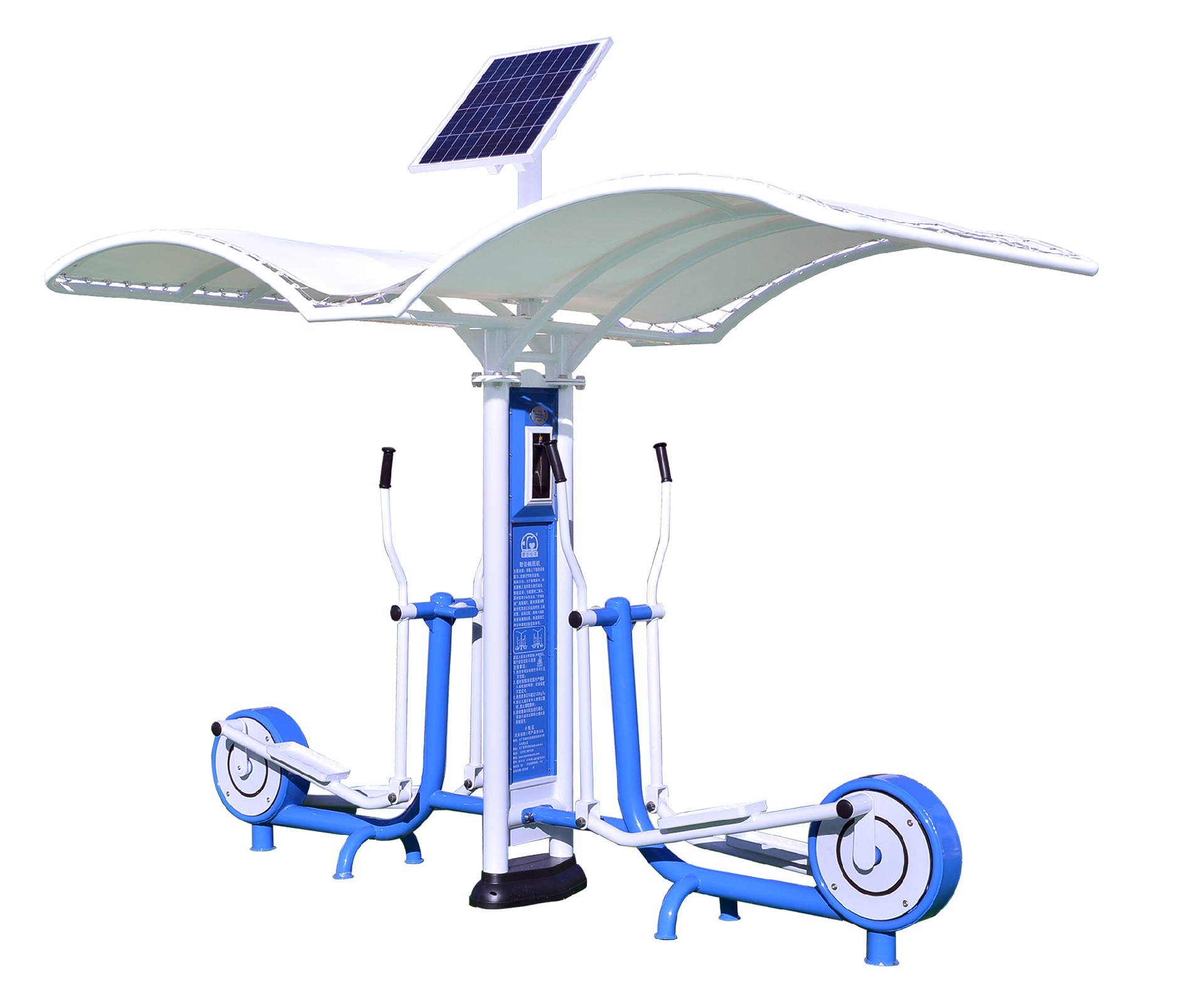 智能坐蹬训练器(图6) 智能坐蹬训练器(图6)