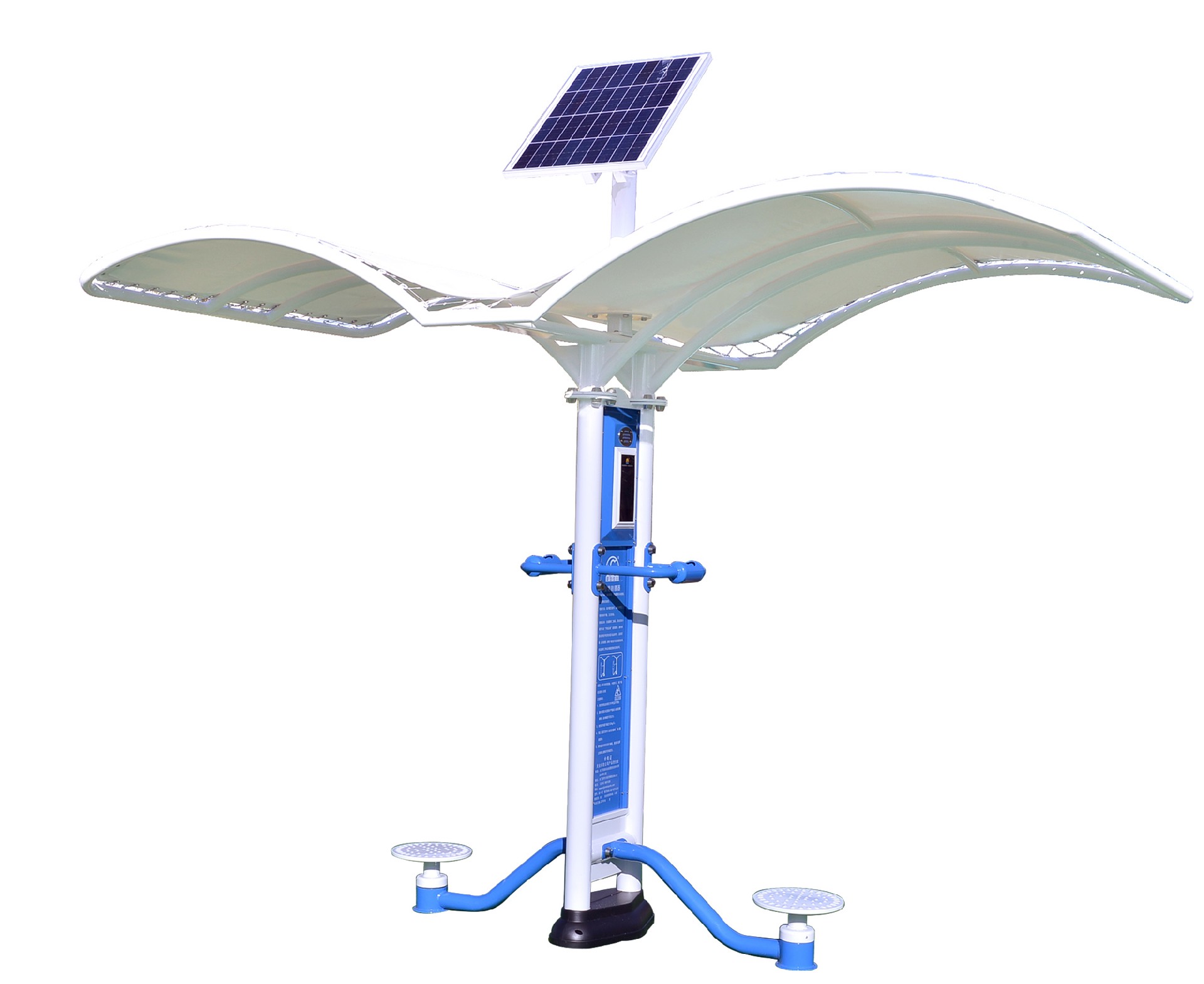 智能坐蹬训练器(图5) 智能坐蹬训练器(图5)