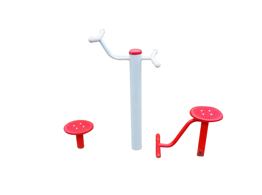 坐立式扭腰器(图1)