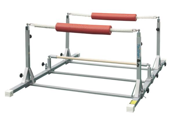 弹倒立转体训练器(图1)