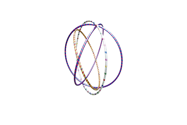 艺术体操圈(图1)