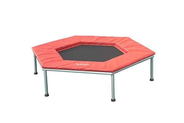 少儿六角蹦床(图1) 少儿六角蹦床(图1)