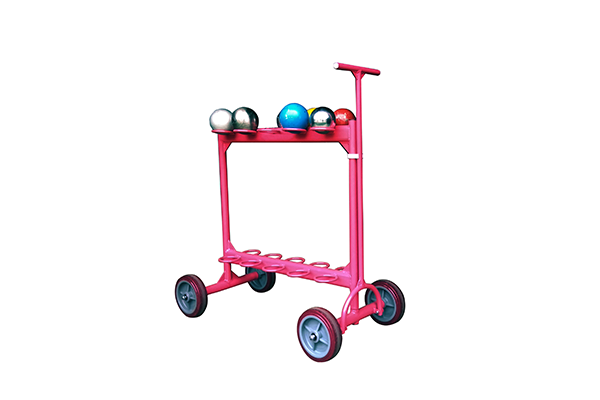 铅球架(车)(图1) 铅球架(车)(图1)