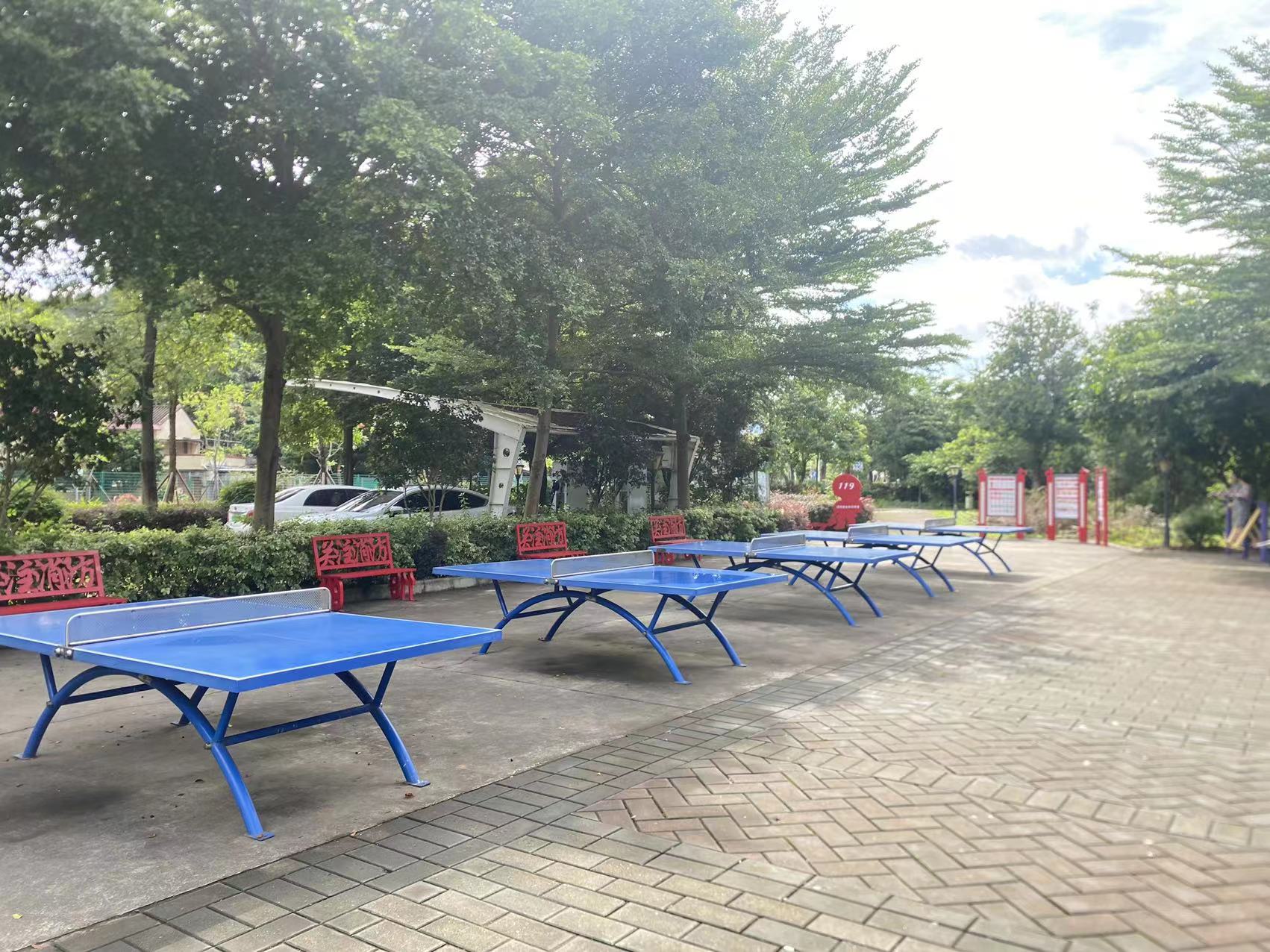 龙塘全民健身广场(图3) 龙塘全民健身广场(图3)