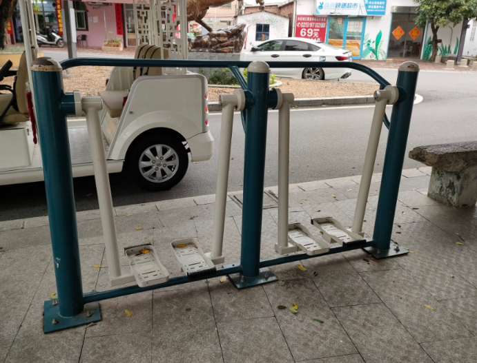 桂南村马溪三角花园(图1) 桂南村马溪三角花园(图1)