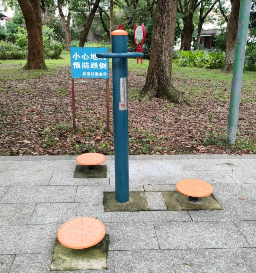 桂南村马溪香樟公园(图4) 桂南村马溪香樟公园(图4)