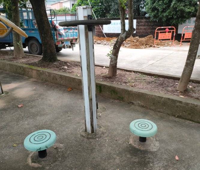 桂南村田心球场(图1)