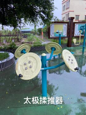 六沙村党建公园(图3)