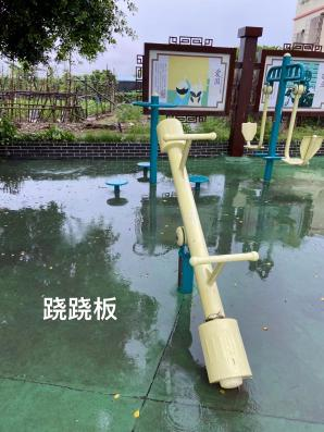 六沙村党建公园(图7)