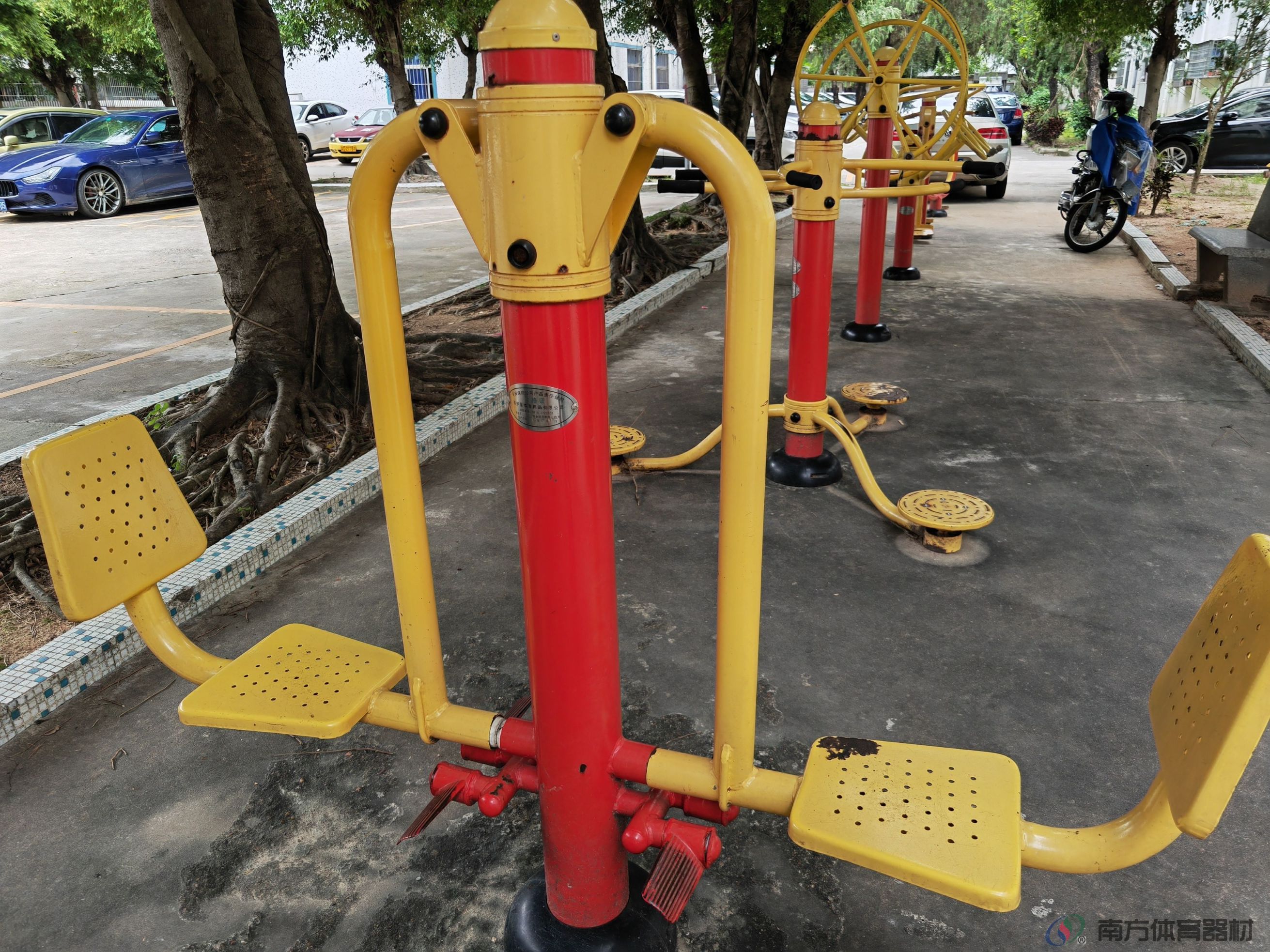 南屏农民新村一小区(图4)