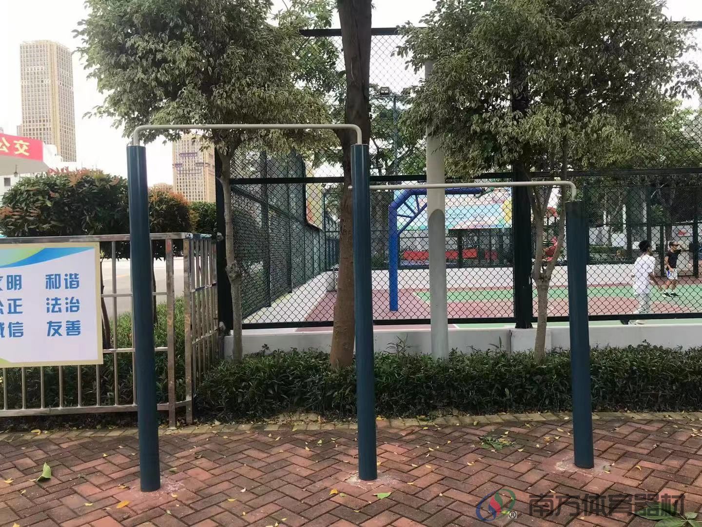 桂花社区白石社区公园(图1)