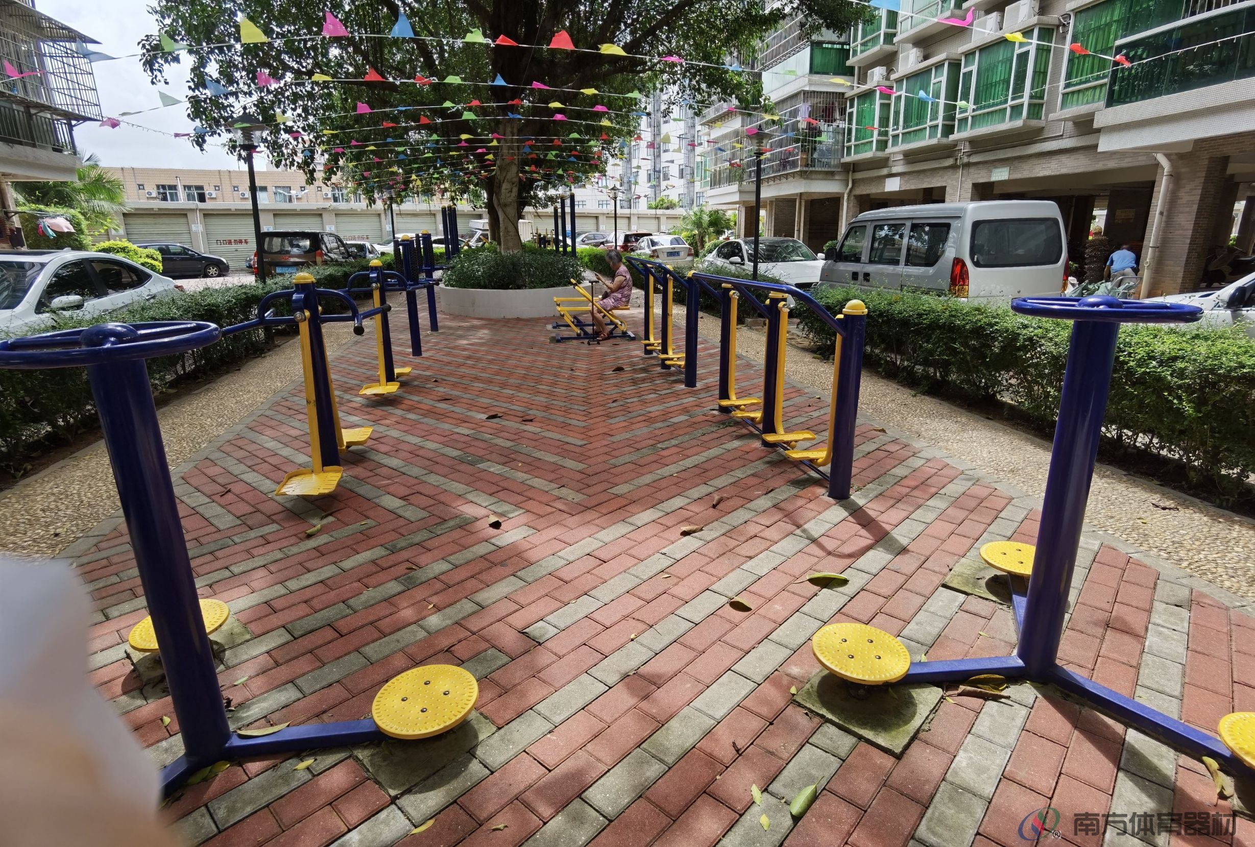 婆石社区水润嘉园(图2)