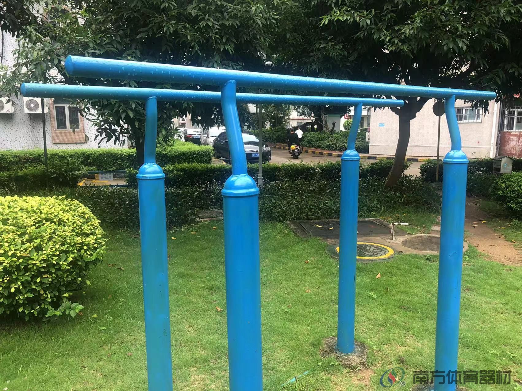 鸿景花园34栋至39栋之间儿童乐园(图7)