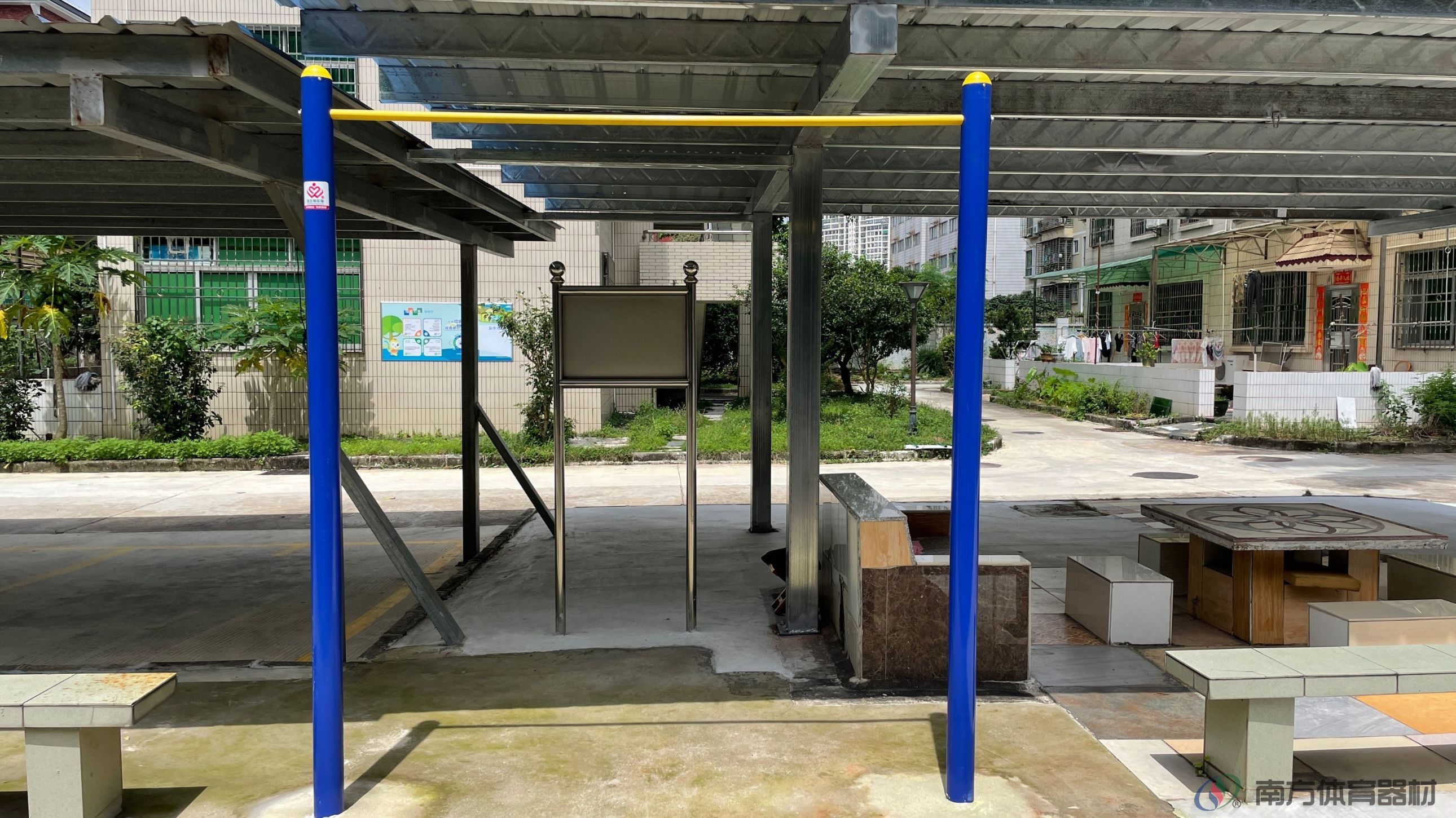 安全厅宿舍(图3)