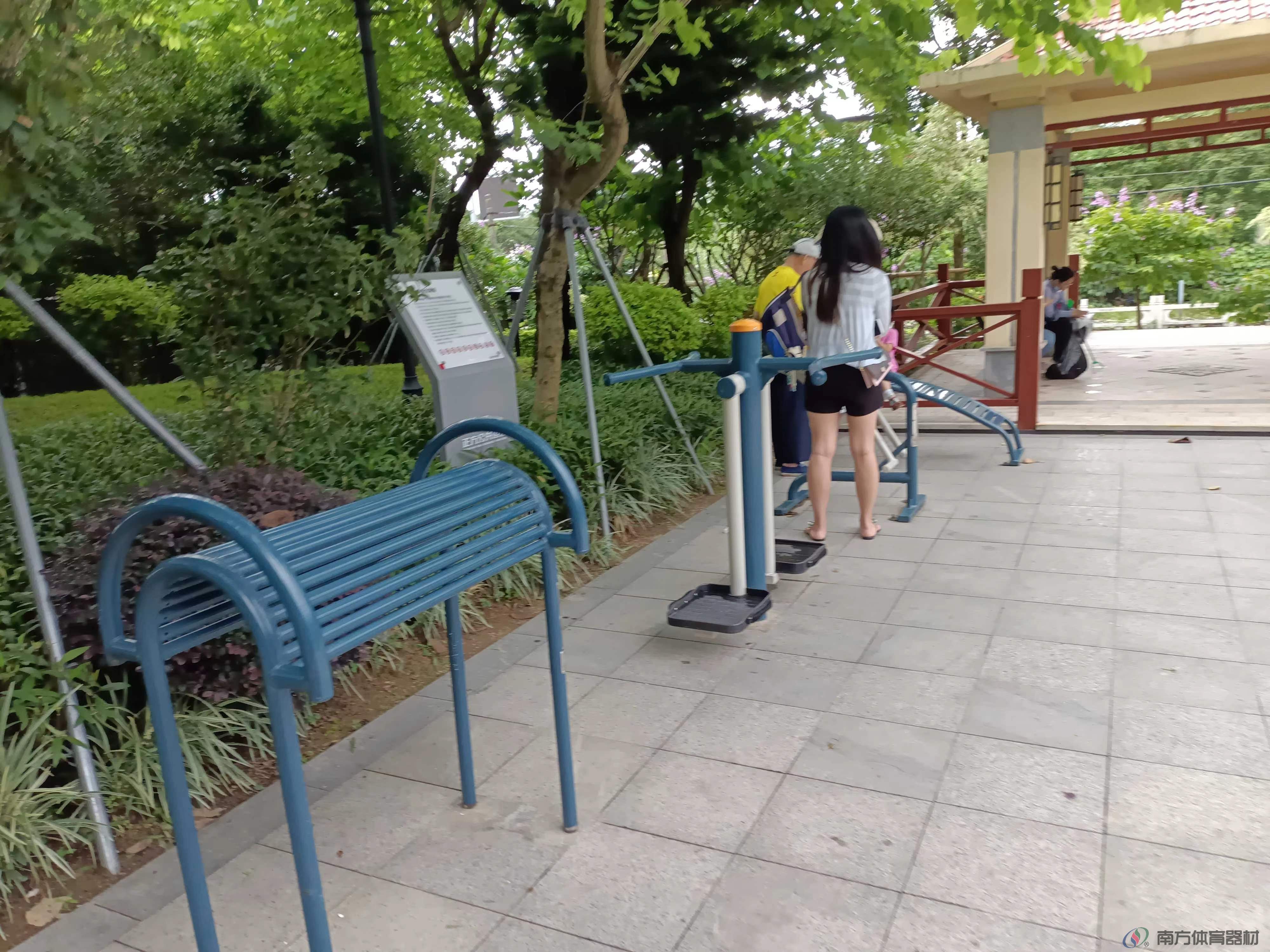 神前社区公园(图1)