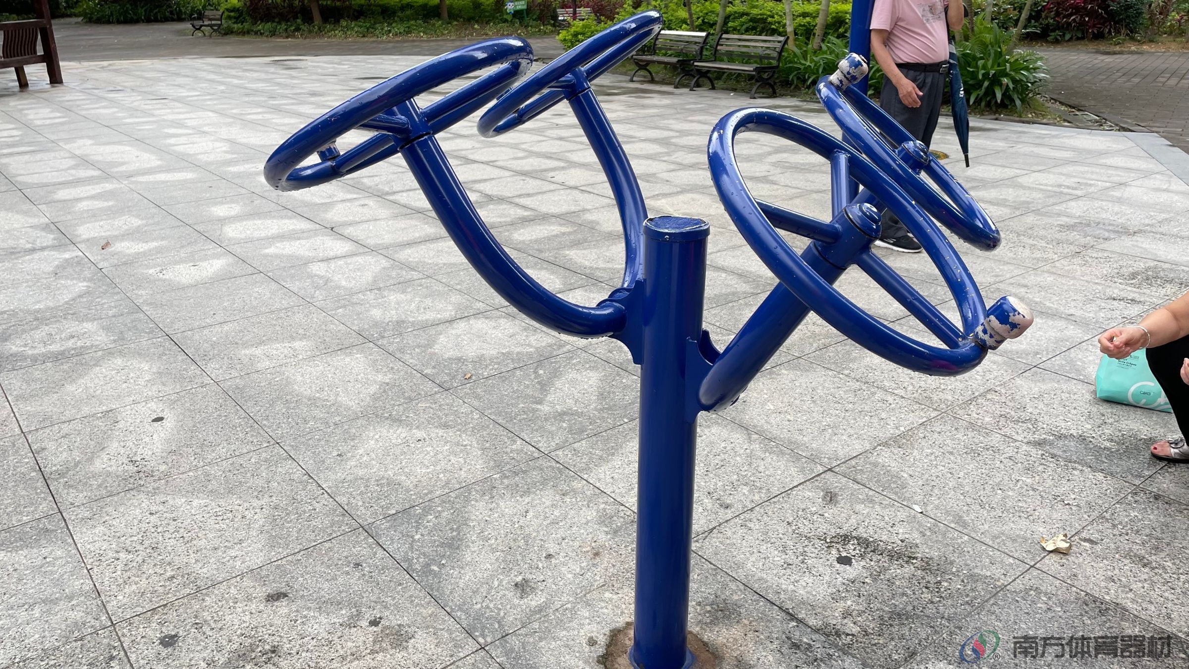 前山新城6栋全民健身路径工程(图13)