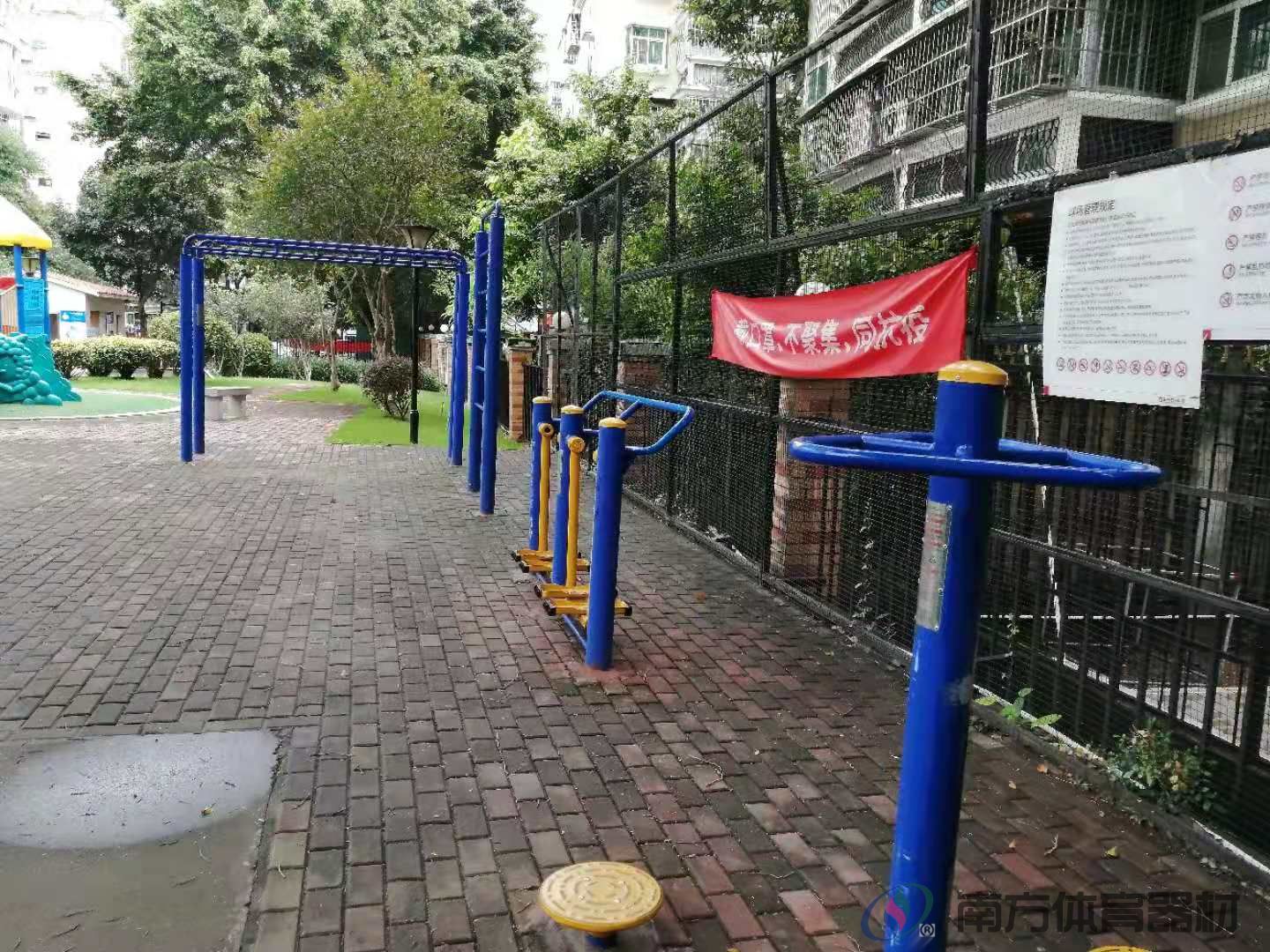 昌盛社区公园(图2)