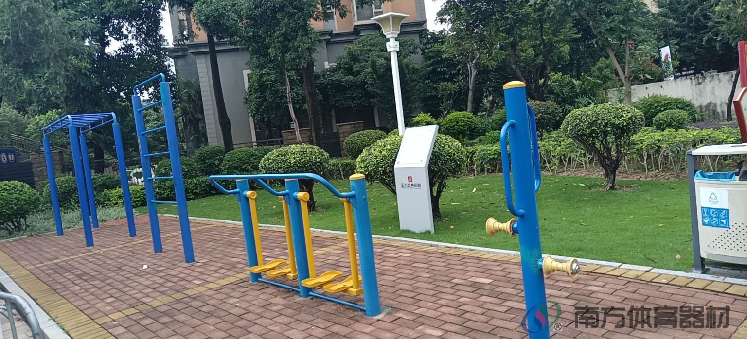 福石社区公园(图1)