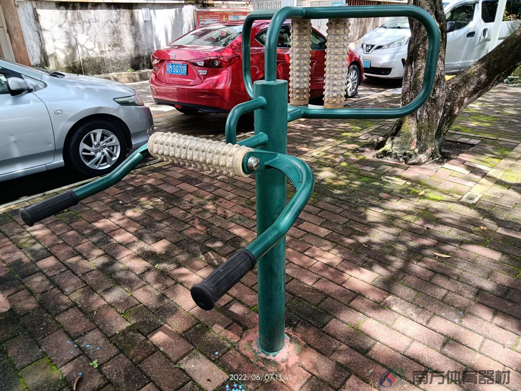 桂园社区公园(图10) 桂园社区公园(图10)