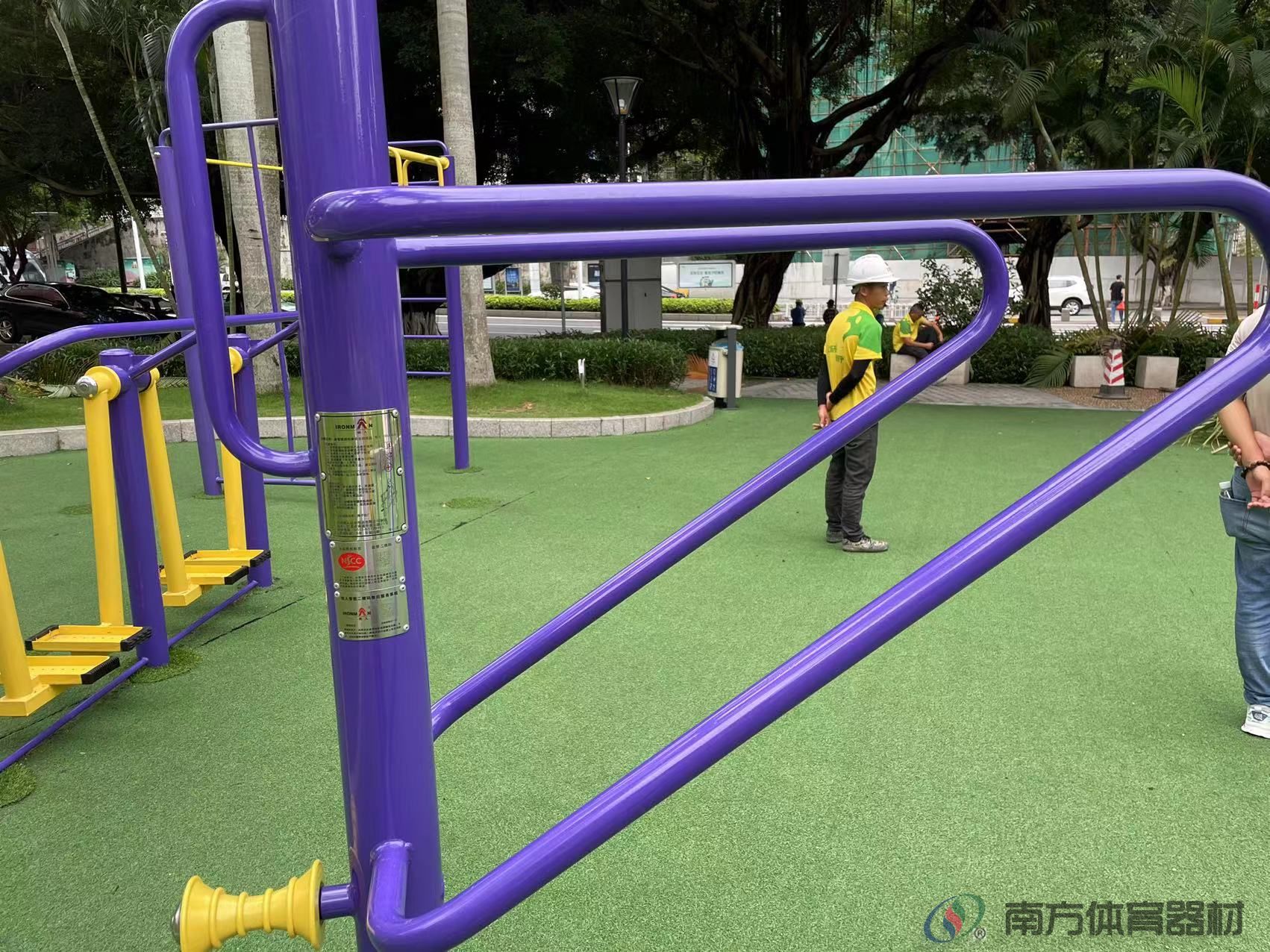 水湾头街角社区公园(图5) 水湾头街角社区公园(图5)