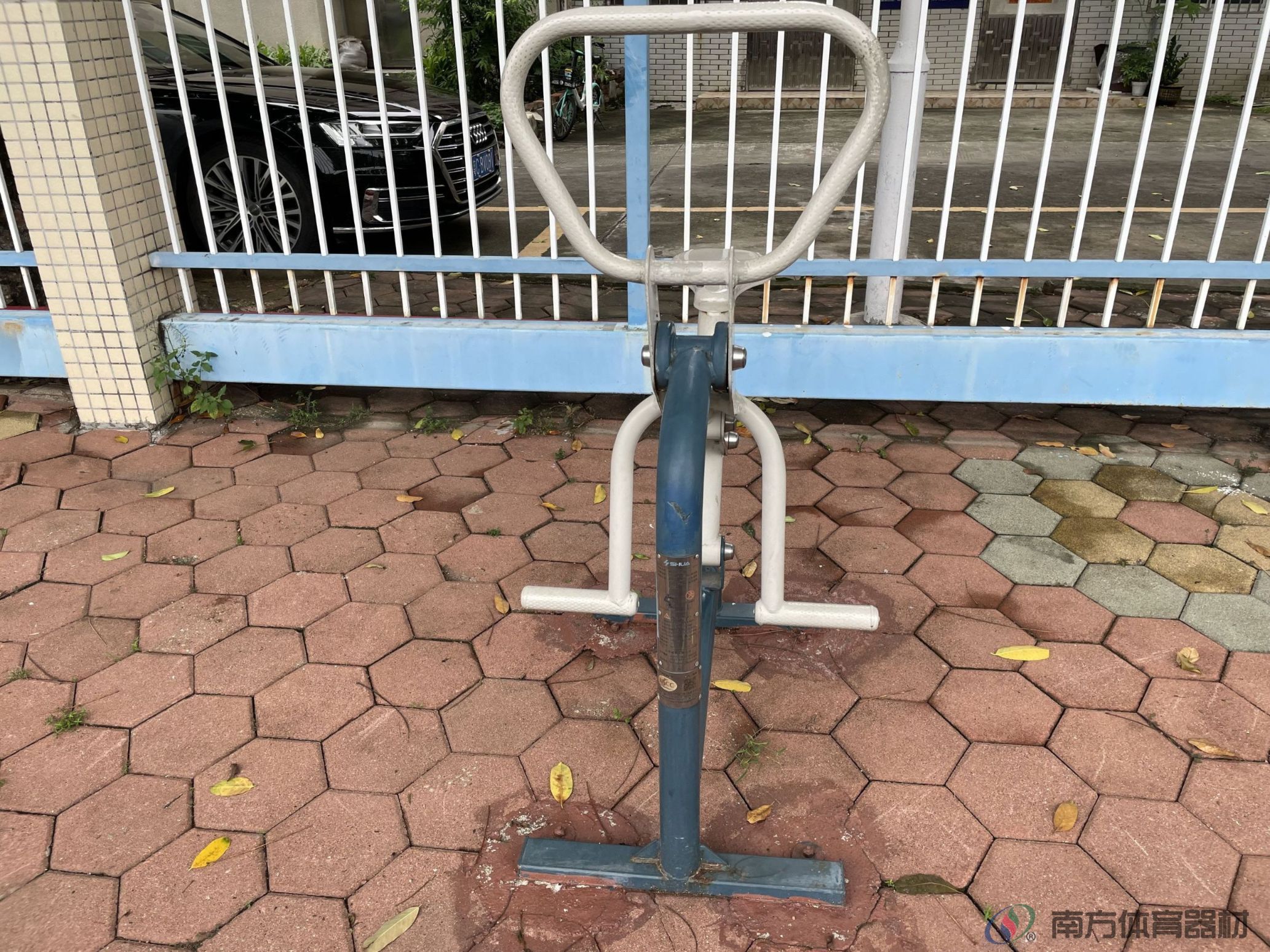 凤凰河渠绿道南华小区西苑段(图32)