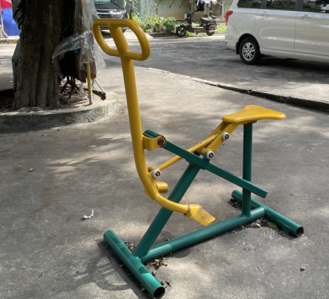 北园新村后28栋旁(图10) 北园新村后28栋旁(图10)