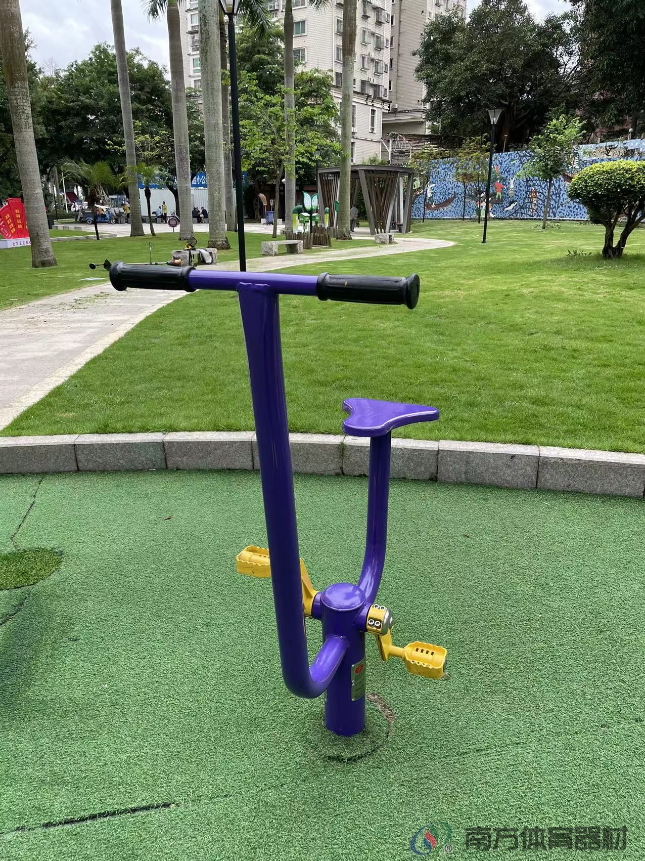 水湾头街角社区公园(图10) 水湾头街角社区公园(图10)