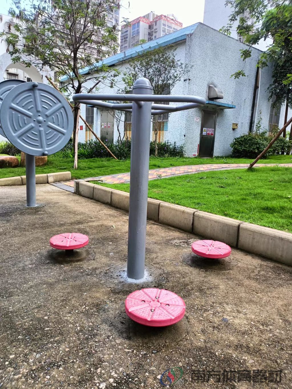 青竹社区公园(图2)