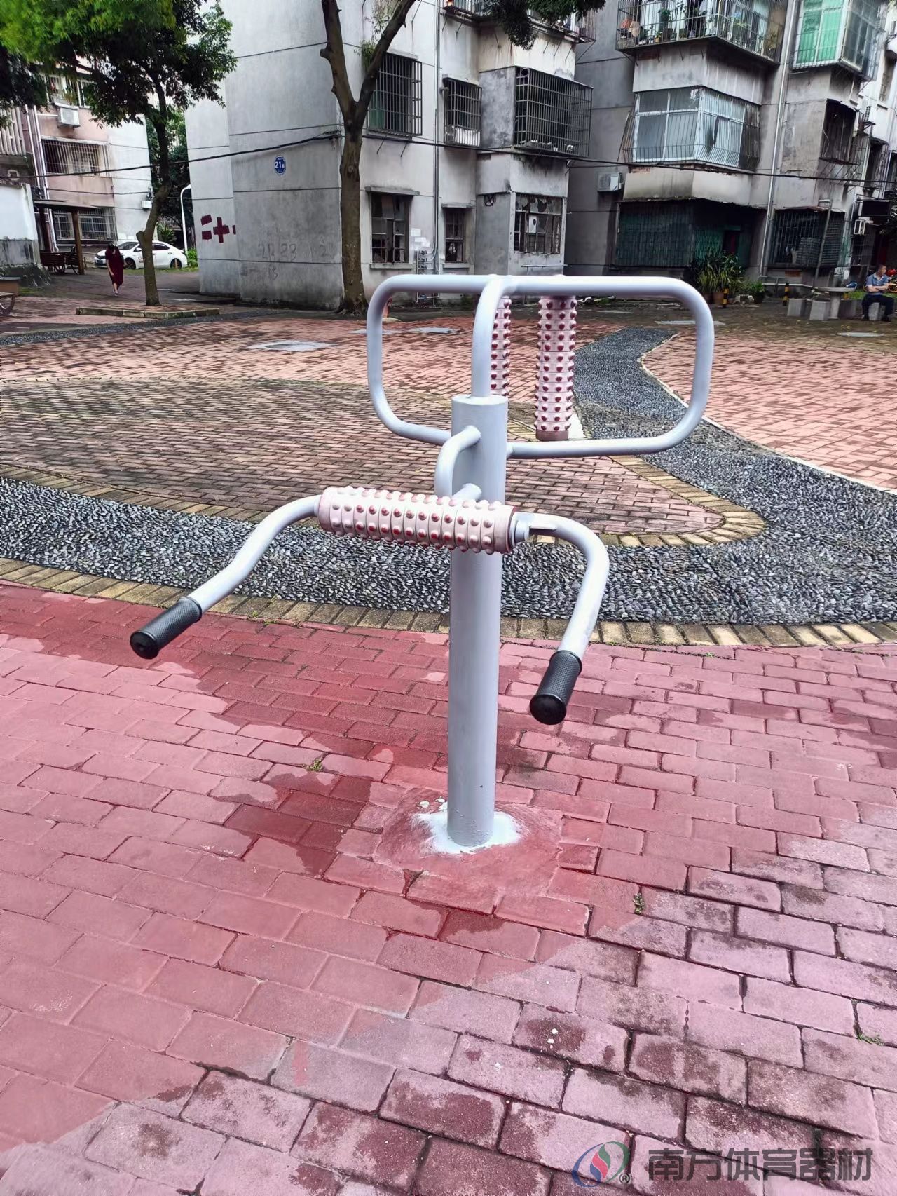 南香里社区公园(图10)