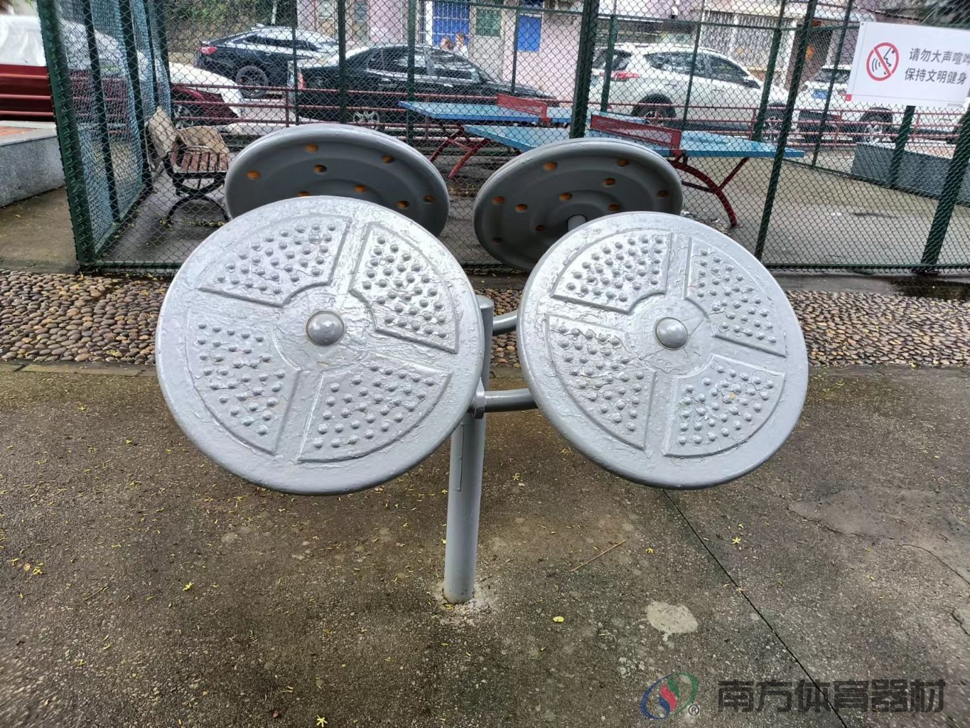 香柠一街社区公园(图7)