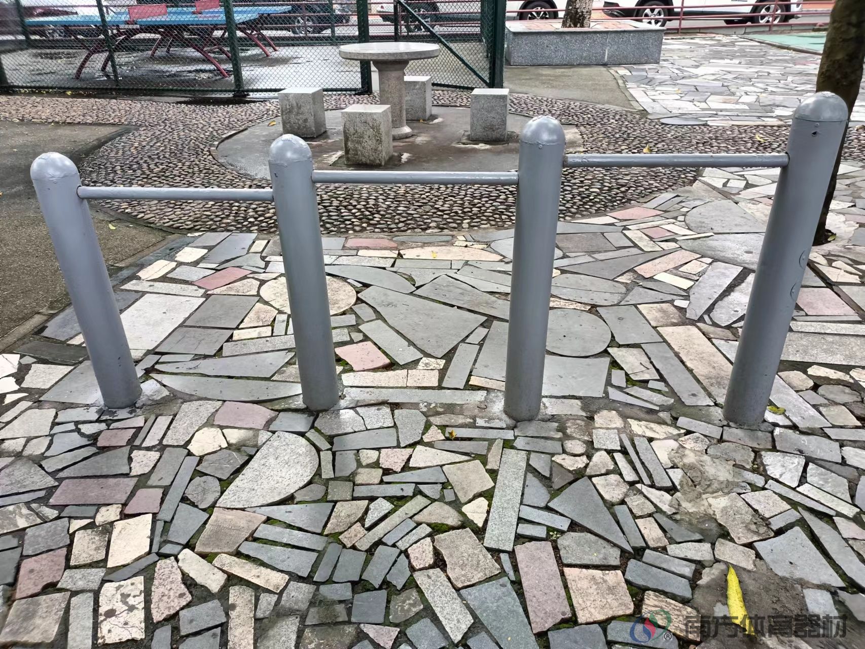 香柠一街社区公园(图8)