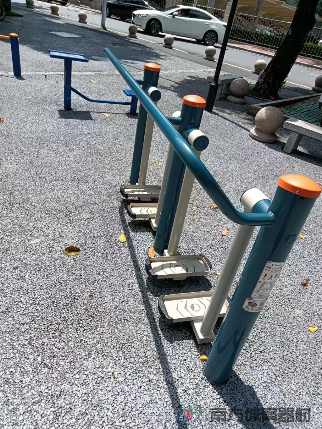 湾仔避风塘社区公园(图5)