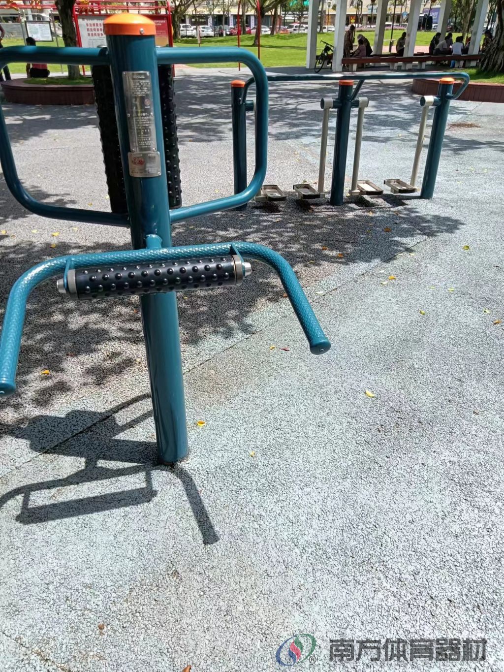 湾仔避风塘社区公园(图8)