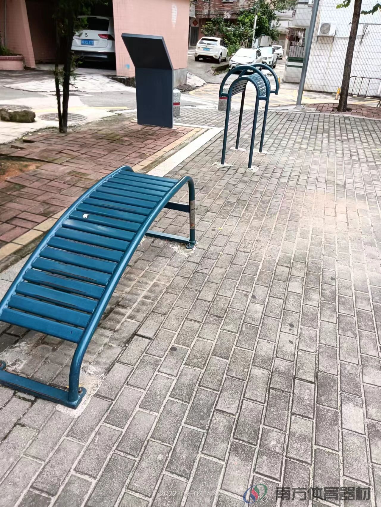 南联社区公园(图5)