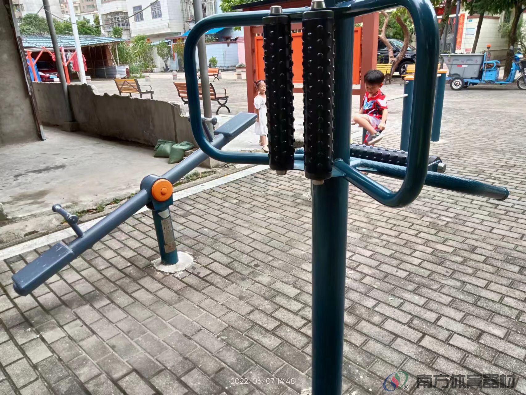 南联社区公园(图7)