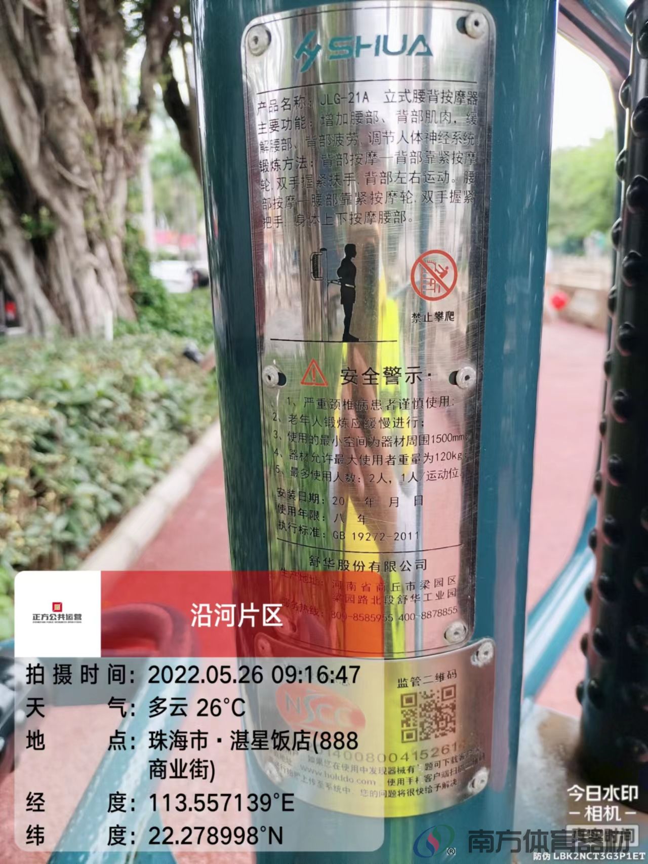 凤凰河社区公园银桦段(图24)