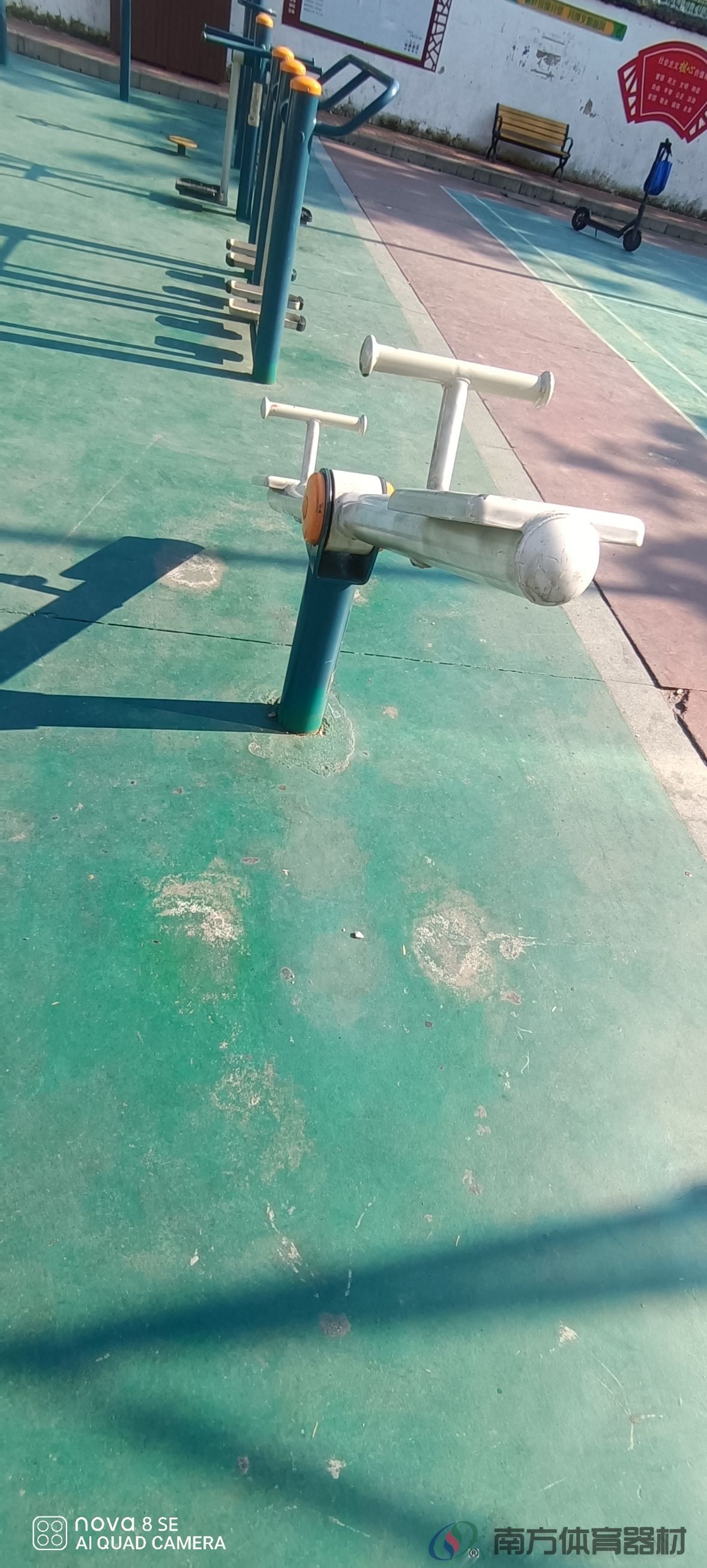 梅溪村社区公园(图11) 梅溪村社区公园(图11)