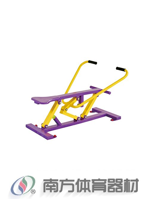 划船器-室外健身器材 湛江健身器材