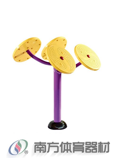太极揉推器-室外健身器材 体育器材