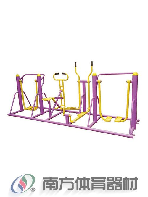 心肺功能组合训练器 广州健身器材