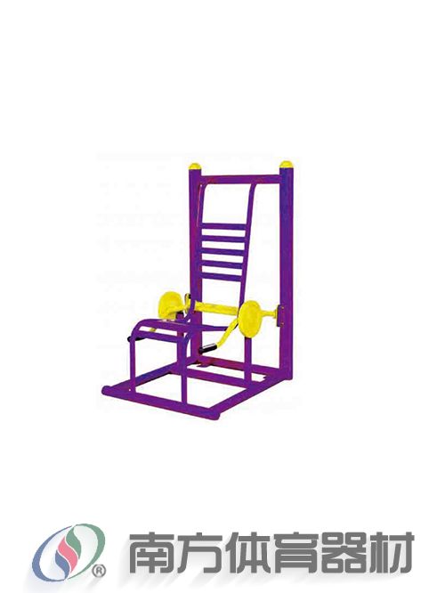 提拉训练器 贵州健身器材