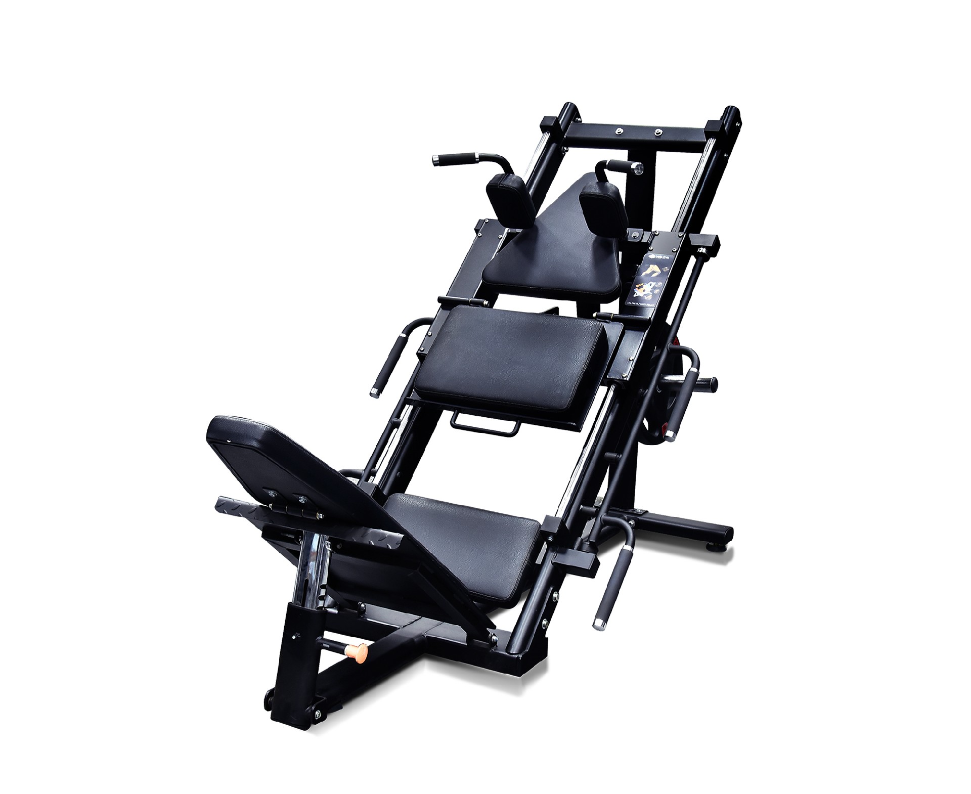 坐式踢腿训练器(图5) 坐式踢腿训练器(图5)