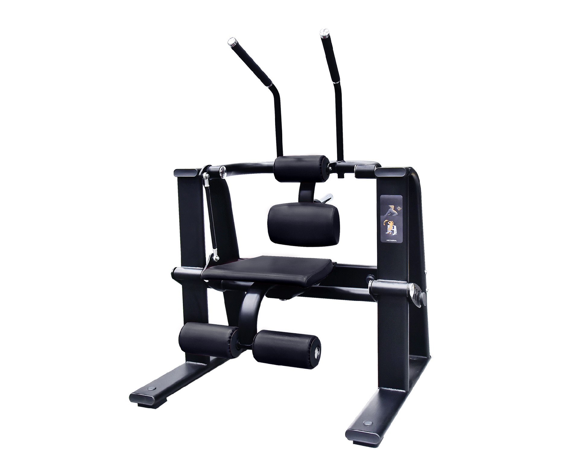 坐式踢腿训练器(图3) 坐式踢腿训练器(图3)