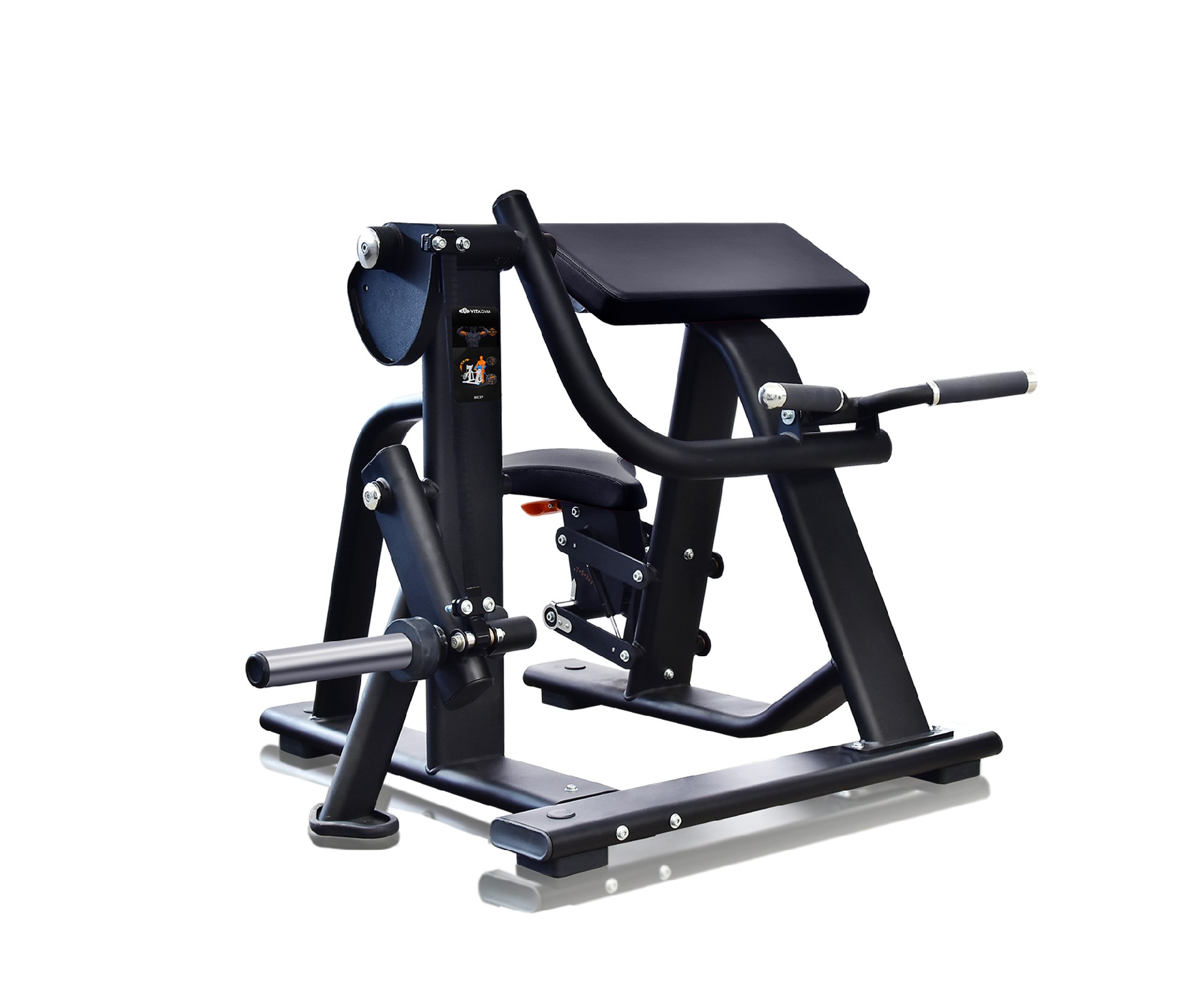 坐式踢腿训练器(图2) 坐式踢腿训练器(图2)