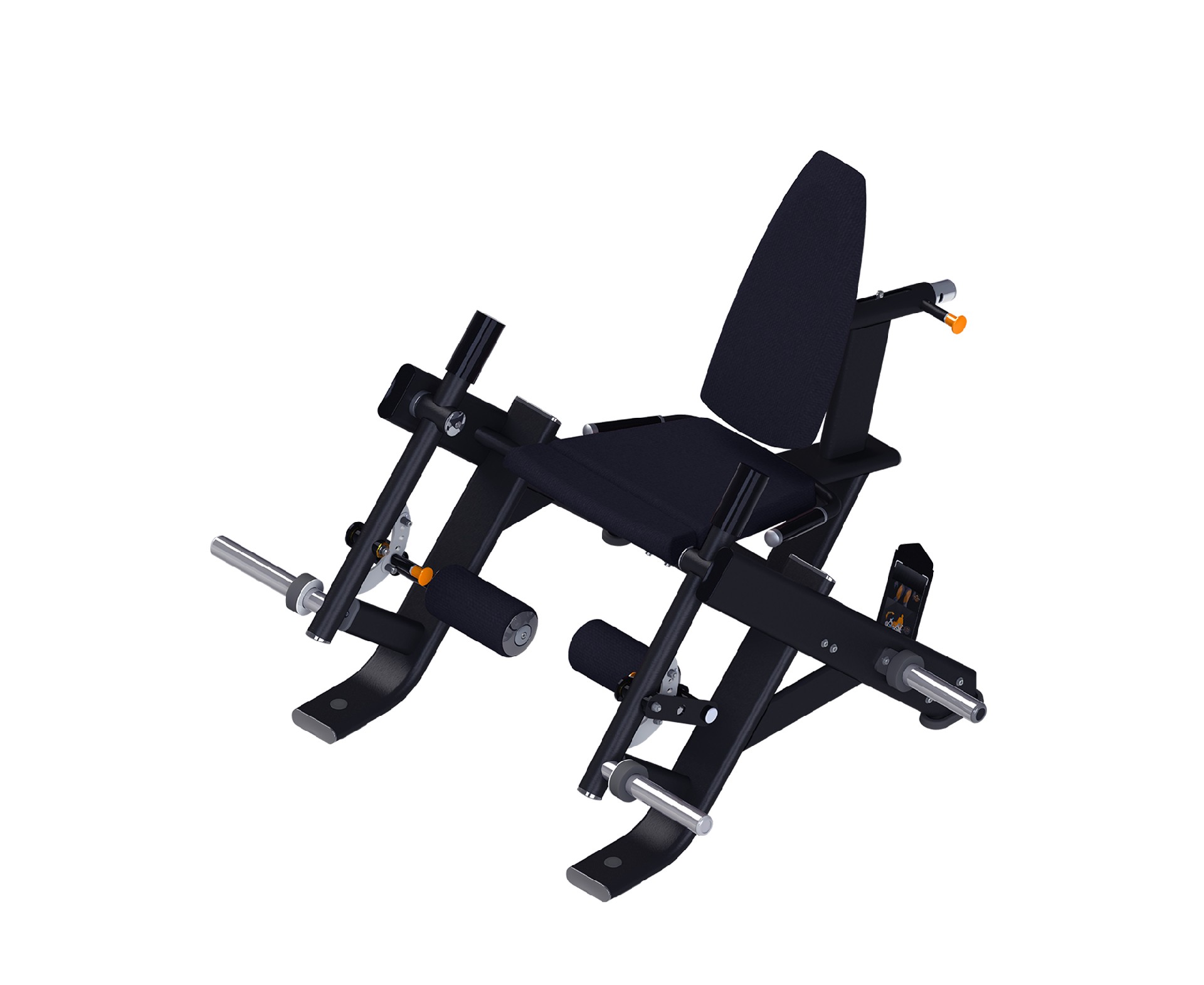 上斜推肩训练器(图6) 上斜推肩训练器(图6)