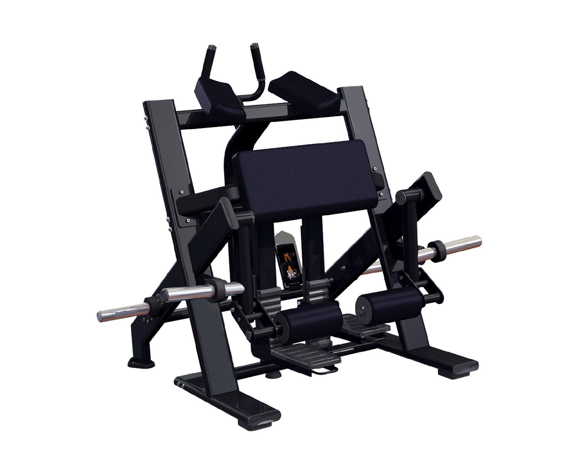 开放式训练架(图3)