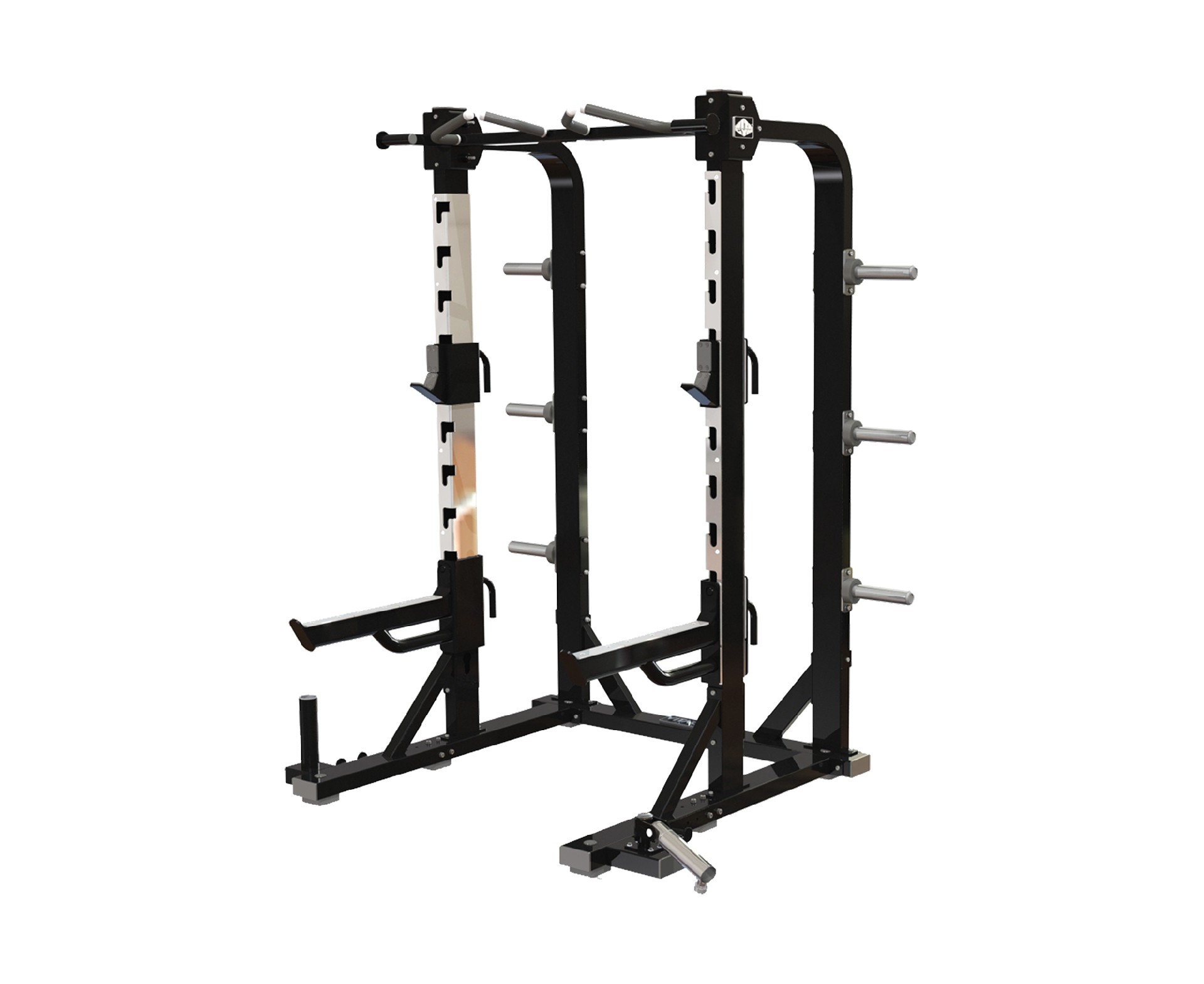 二头肌训练器(图6) 二头肌训练器(图6)