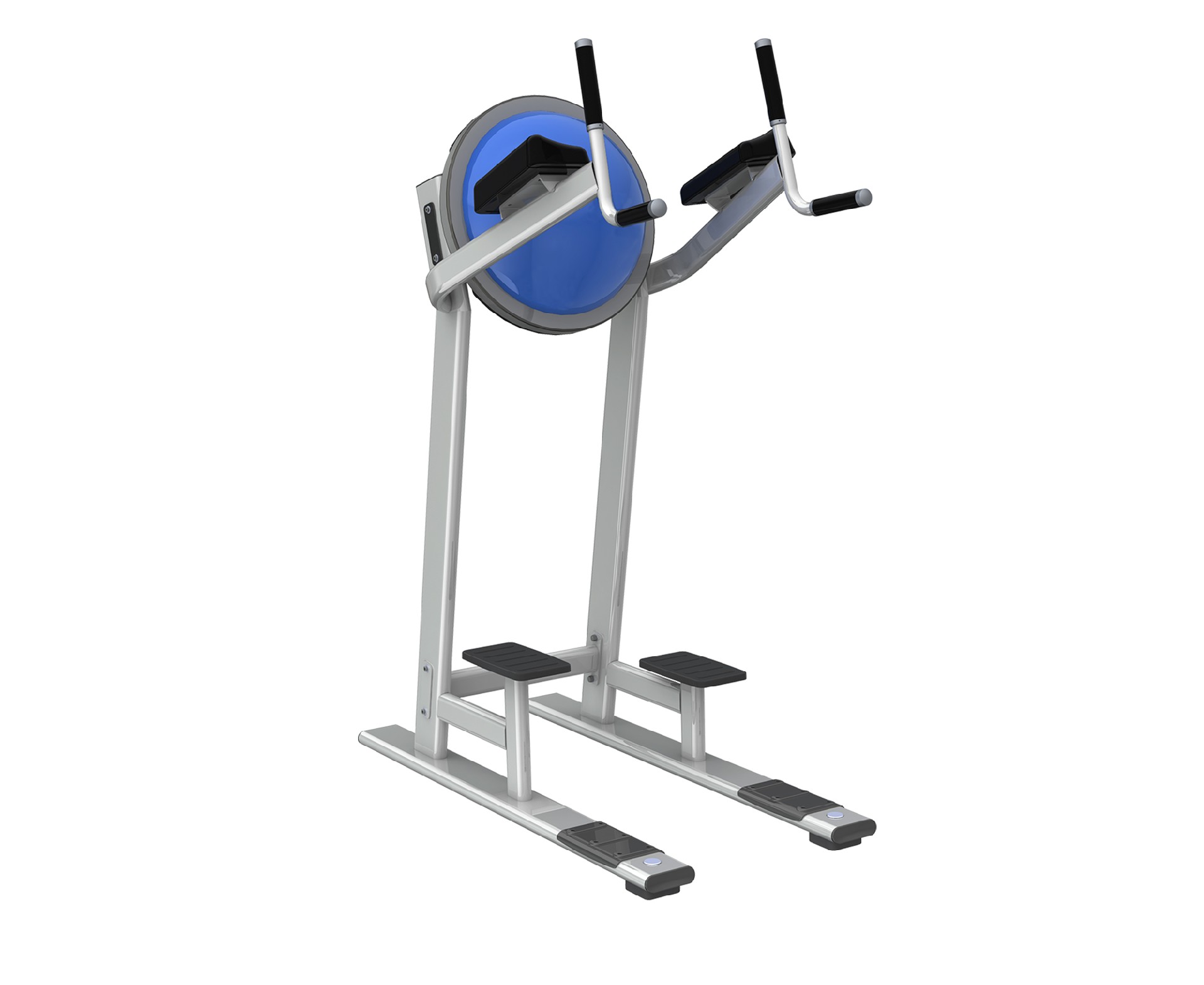 二头肌训练架(图2)